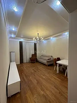 Kirayə verilir 2 otaqlı mənzil 68 m² — Bakı 2 otaq 68.00 m²