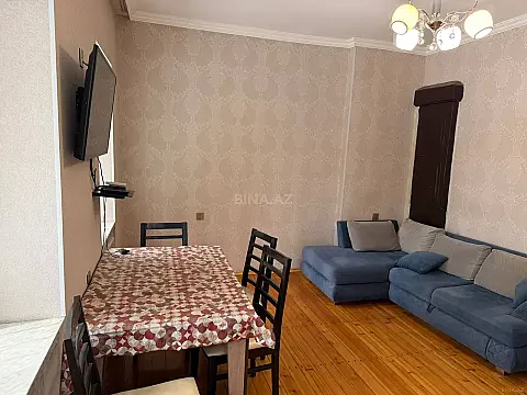 Satılır 3 otaqlı mənzil 65 m² — Bakı, Nəsimi 3 otaq 65.00 m²
