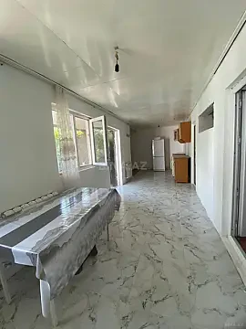 Kirayə verilir 3 otaqlı həyət evi 75 m² — Bakı, Buzovna 3 otaq 75.00 m²