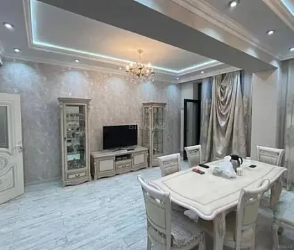 Kirayə verilir 3 otaqlı mənzil 140 m² — Bakı, Xətai 3 otaq 140.00 m²