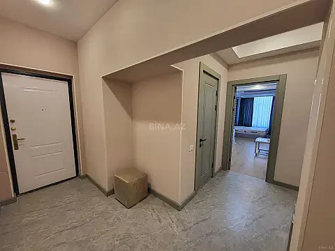 Kirayə verilir 2 otaqlı mənzil 74 m² — Bakı, Xətai 2 otaq 74.00 m²