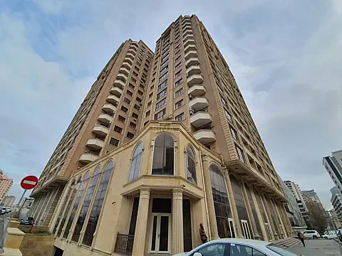 Kirayə verilir 2 otaqlı mənzil 65 m² — Bakı 2 otaq 65.00 m²