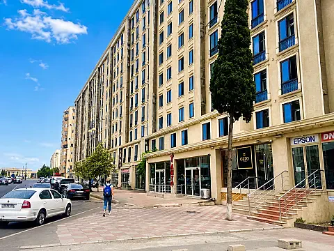 Kirayə verilir 2 otaqlı mənzil 74 m² — Bakı 2 otaq 74.00 m²