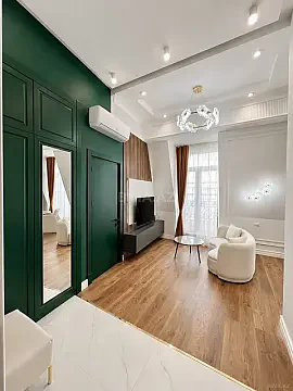 Kirayə verilir 2 otaqlı mənzil 50 m² — Bakı 2 otaq 50.00 m²