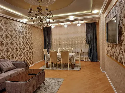 Kirayə verilir 2 otaqlı mənzil 85 m² — Bakı, Nərimanov 2 otaq 85.00 m²