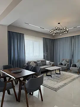 Kirayə verilir 3 otaqlı mənzil 120 m² — Bakı 3 otaq 120.00 m²