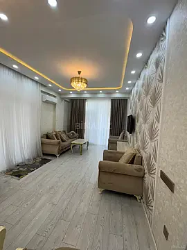 Kirayə verilir 2 otaqlı mənzil 90 m² — Bakı 2 otaq 90.00 m²