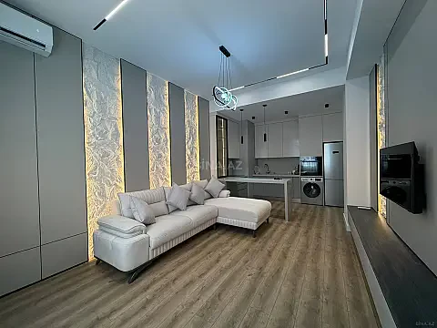 Kirayə verilir 2 otaqlı mənzil 65 m² — Bakı 2 otaq 65.00 m²