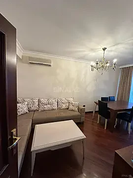 Kirayə verilir 3 otaqlı mənzil 130 m² — Bakı, Səbail 3 otaq 130.00 m²