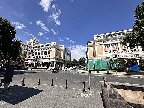 Kirayə verilir 6 otaqlı ofis 165 m² — Bakı, Sahil qəs. 6 otaq 165.00 m²