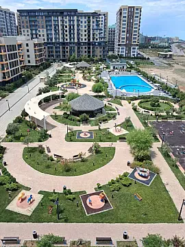 Kirayə verilir 1 otaqlı mənzil 50 m² — Sumqayıt 1 otaq 50.00 m²