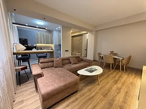 Kirayə verilir 2 otaqlı mənzil 80 m² — Bakı 2 otaq 80.00 m²