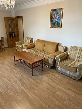 Kirayə verilir 2 otaqlı mənzil 70 m² — Bakı 2 otaq 70.00 m²