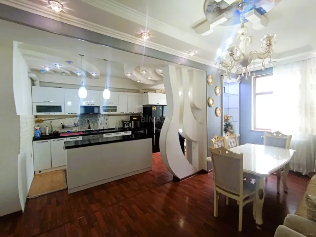 Kirayə verilir 3 otaqlı mənzil 90 m²