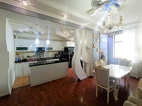 Kirayə verilir 3 otaqlı mənzil 90 m² — Xırdalan, Abşeron 3 otaq 90.00 m²