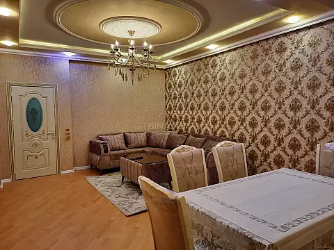 Kirayə verilir 2 otaqlı mənzil 70 m² — Bakı, Nərimanov 2 otaq 70.00 m²