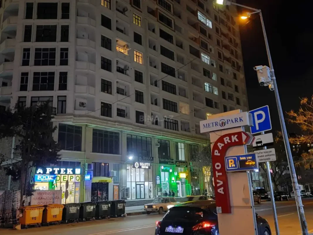 Kirayə verilir 2 otaqlı mənzil 70 m²