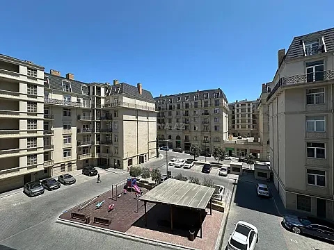 Kirayə verilir 3 otaqlı mənzil 115 m² — Bakı, Xətai 3 otaq 115.00 m²