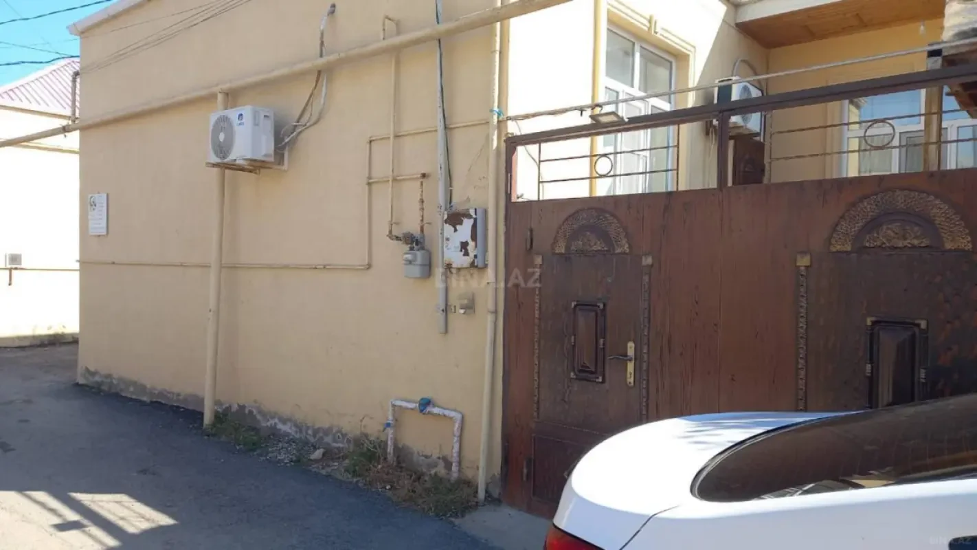 Satılır 3 otaqlı həyət evi 60 m²