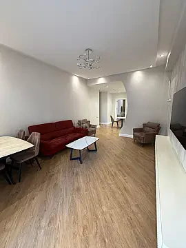 Kirayə verilir 3 otaqlı mənzil 100 m² — Bakı 3 otaq 100.00 m²