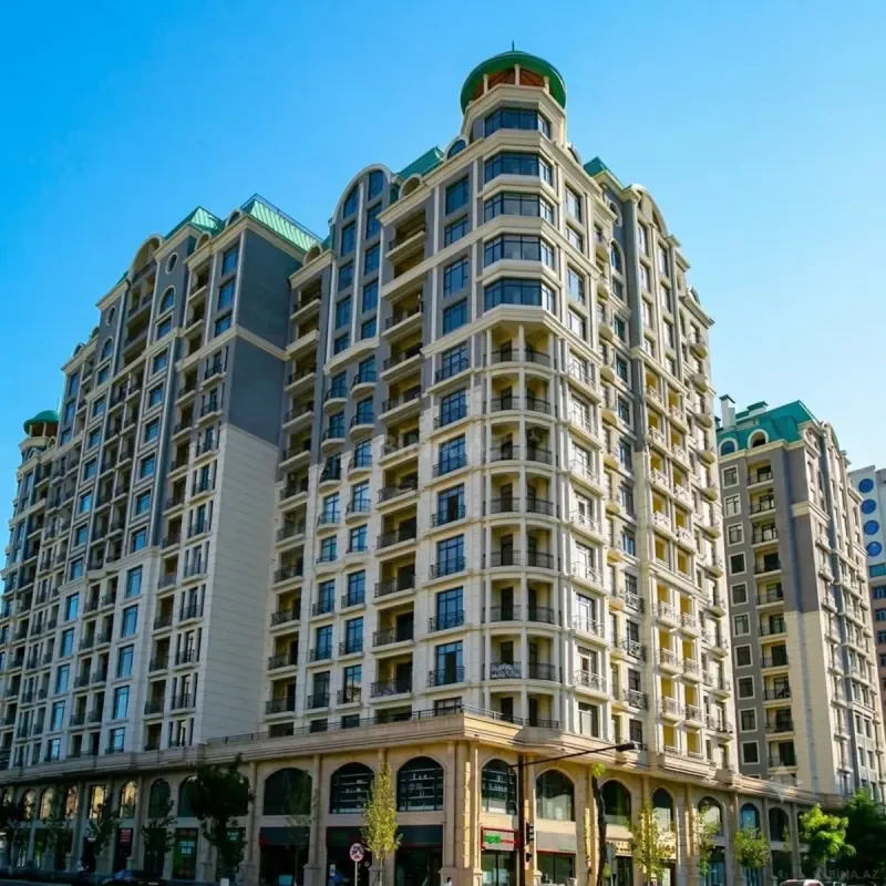 Kirayə verilir 2 otaqlı mənzil 80 m²