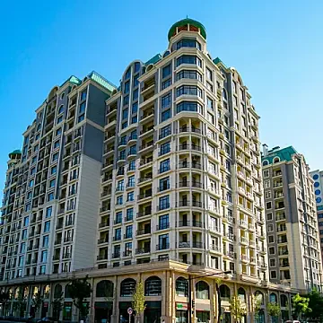 Kirayə verilir 2 otaqlı mənzil 80 m² — Bakı, Nəsimi 2 otaq 80.00 m²