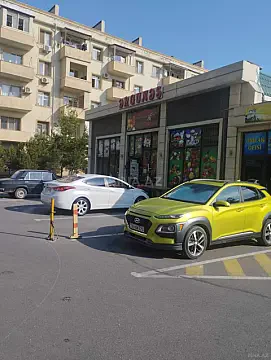 Kirayə verilir obyekt 400 m² — Bakı, Xətai 400.00 m²