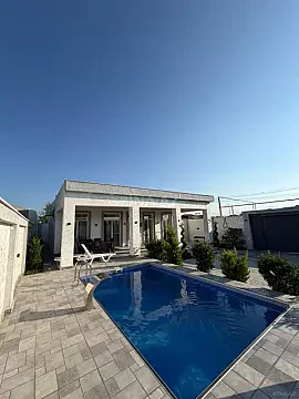 Kirayə verilir 3 otaqlı həyət evi 150 m² — Bakı, Mərdəkan 3 otaq 150.00 m²