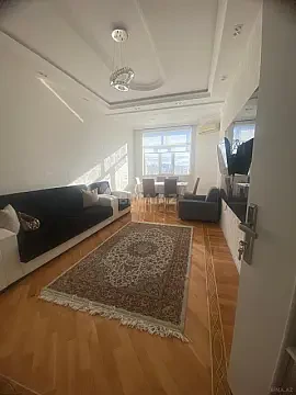 Kirayə verilir 2 otaqlı mənzil 90 m² — Bakı, Nərimanov 2 otaq 90.00 m²