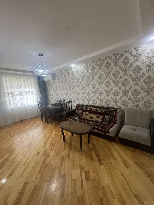 Kirayə verilir 3 otaqlı mənzil 80 m²