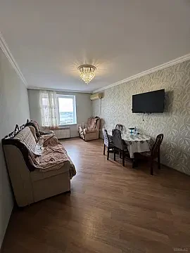 Kirayə verilir 2 otaqlı mənzil 80 m² — Bakı, Bakıxanov 2 otaq 80.00 m²
