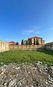 Satılır torpaq sahəsi 9 m² — Bakı, Novxanı 9.00 m²