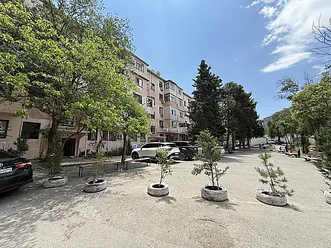 Satılır 2 otaqlı mənzil 50 m² — Bakı, Memar Əcəmi yanı 2 otaq 50.00 m²
