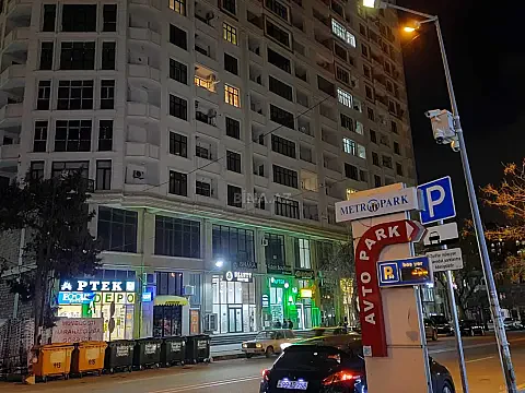 Kirayə verilir 2 otaqlı mənzil 70 m² — Bakı, Nərimanov 2 otaq 70.00 m²
