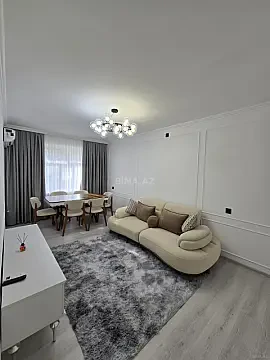 Satılır 2 otaqlı mənzil 60 m² — Bakı, Xətai 2 otaq 60.00 m²