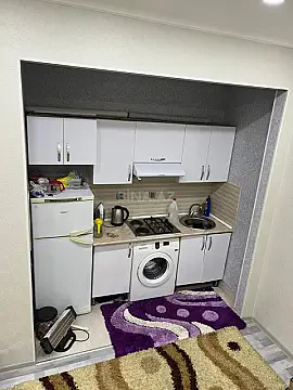 Satılır 1 otaqlı mənzil 26 m² — Bakı, İnşaatçılar 1 otaq 26.00 m²