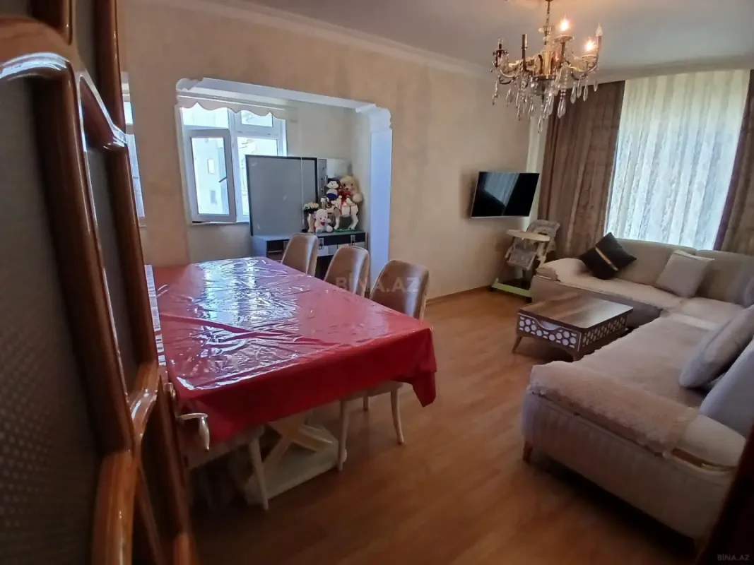 Satılır 2 otaqlı mənzil 51 m²