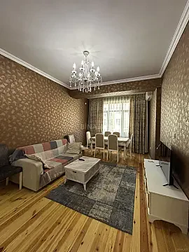 Kirayə verilir 2 otaqlı mənzil 75 m² — Bakı, Nərimanov 2 otaq 75.00 m²