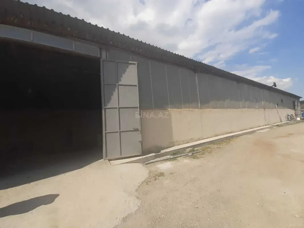 Kirayə verilir obyekt 360 m²