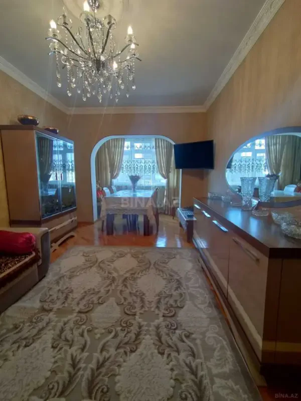 Kirayə verilir 3 otaqlı mənzil 80 m²