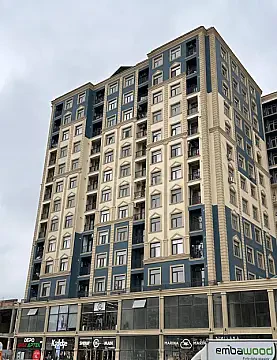 Satılır 2 otaqlı mənzil 76 m² — Bakı, İnşaatçılar 2 otaq 76.00 m²