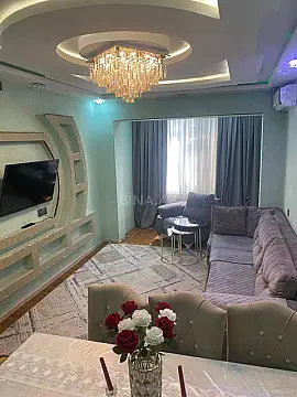 Satılır 4 otaqlı mənzil 120 m² — Bakı, Nərimanov 4 otaq 120.00 m²