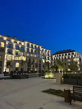 Satılır 2 otaqlı mənzil 89 m² — Bakı, Sea Breeze 2 otaq 89.00 m²