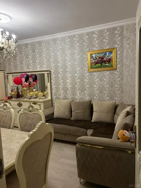 Satılır 2 otaqlı mənzil 30 m²