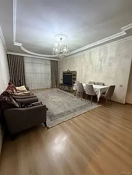 Satılır 2 otaqlı mənzil 105 m² — Bakı, Həzi Aslanov qəs. 2 otaq 105.00 m²