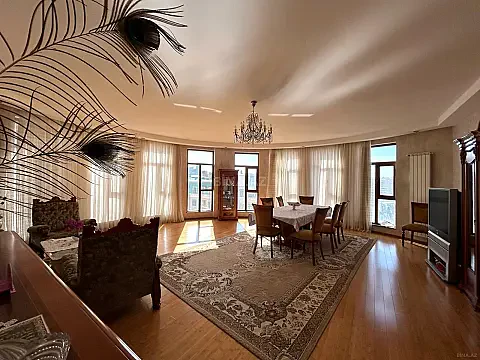 Satılır 4 otaqlı mənzil 192 m² — Bakı, Xətai 4 otaq 192.00 m²