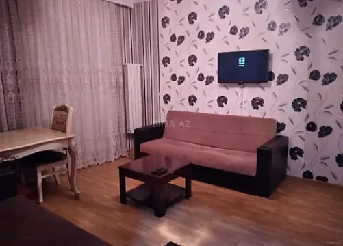 Kirayə verilir 1 otaqlı mənzil 36 m² — Xırdalan, Abşeron 1 otaq 36.00 m²