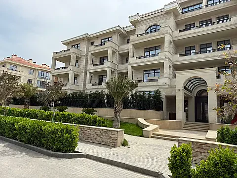 Kirayə verilir 2 otaqlı mənzil 105 m² — Bakı, Sea Breeze 2 otaq 105.00 m²