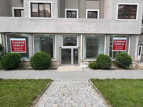 Kirayə verilir obyekt 160 m² — Bakı, Binəqədi 160.00 m²