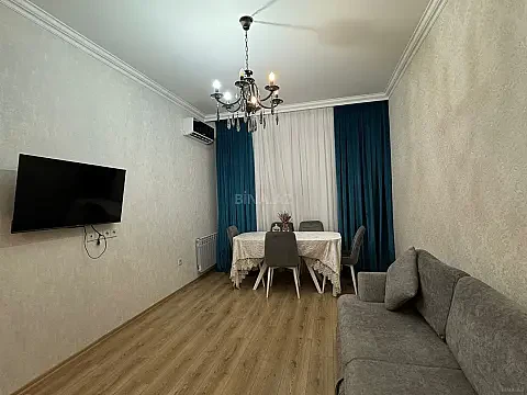 Kirayə verilir 2 otaqlı mənzil 55 m² — Bakı 2 otaq 55.00 m²